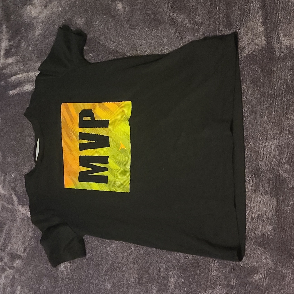 Old navy active boys shirt size LG (10-12) MVP
